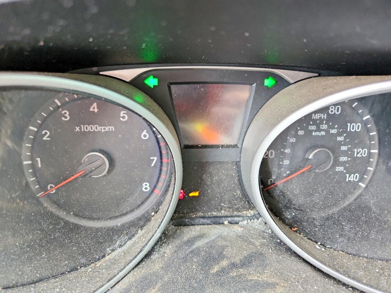 Hyundai TUCSON Gls