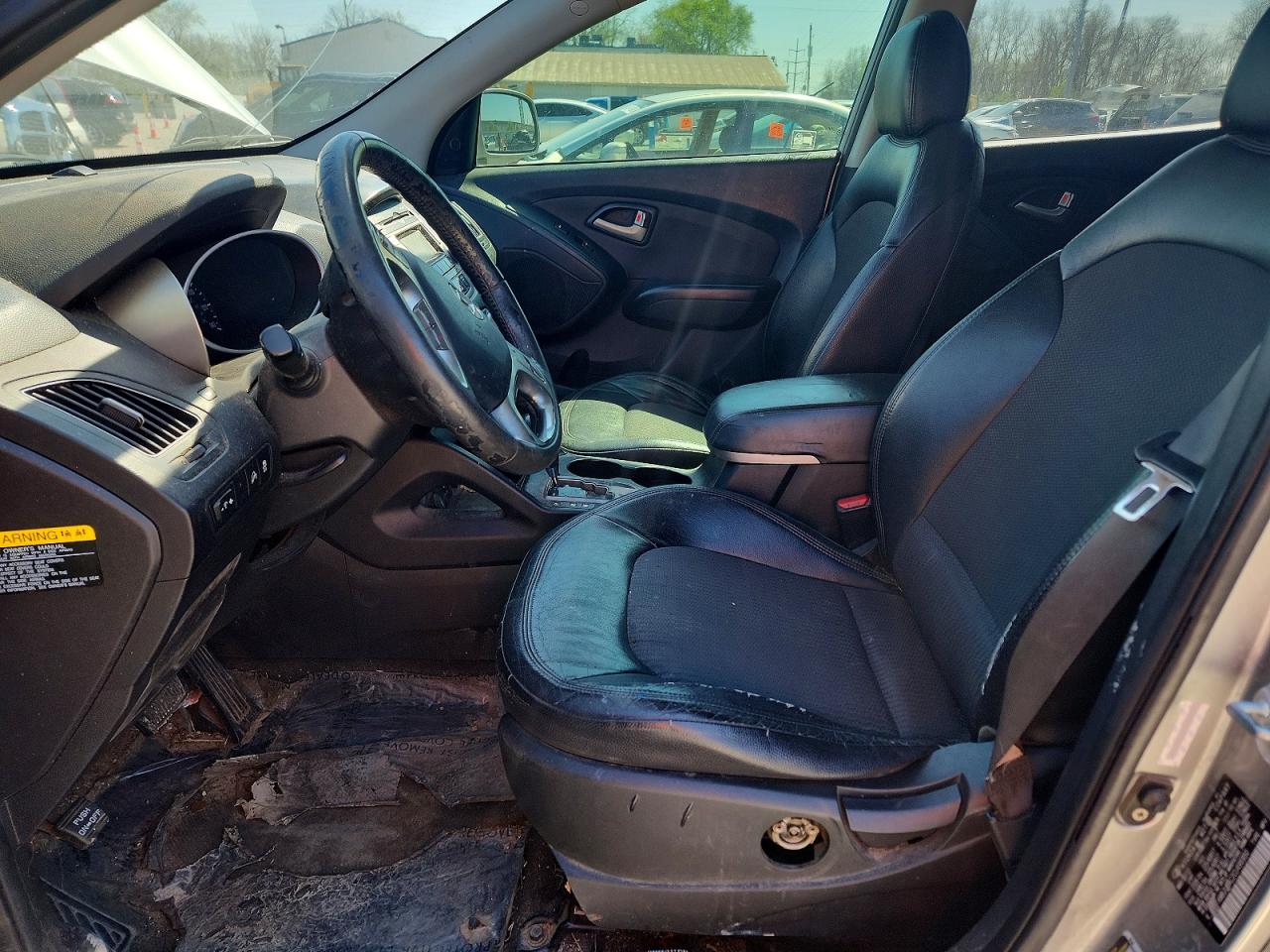 Hyundai TUCSON Gls