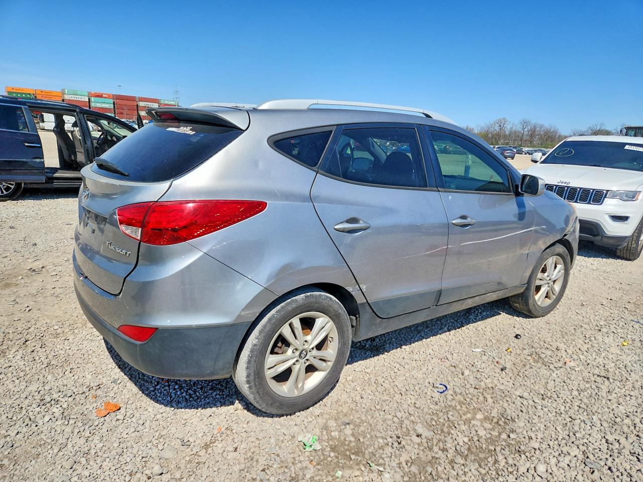 Hyundai TUCSON Gls
