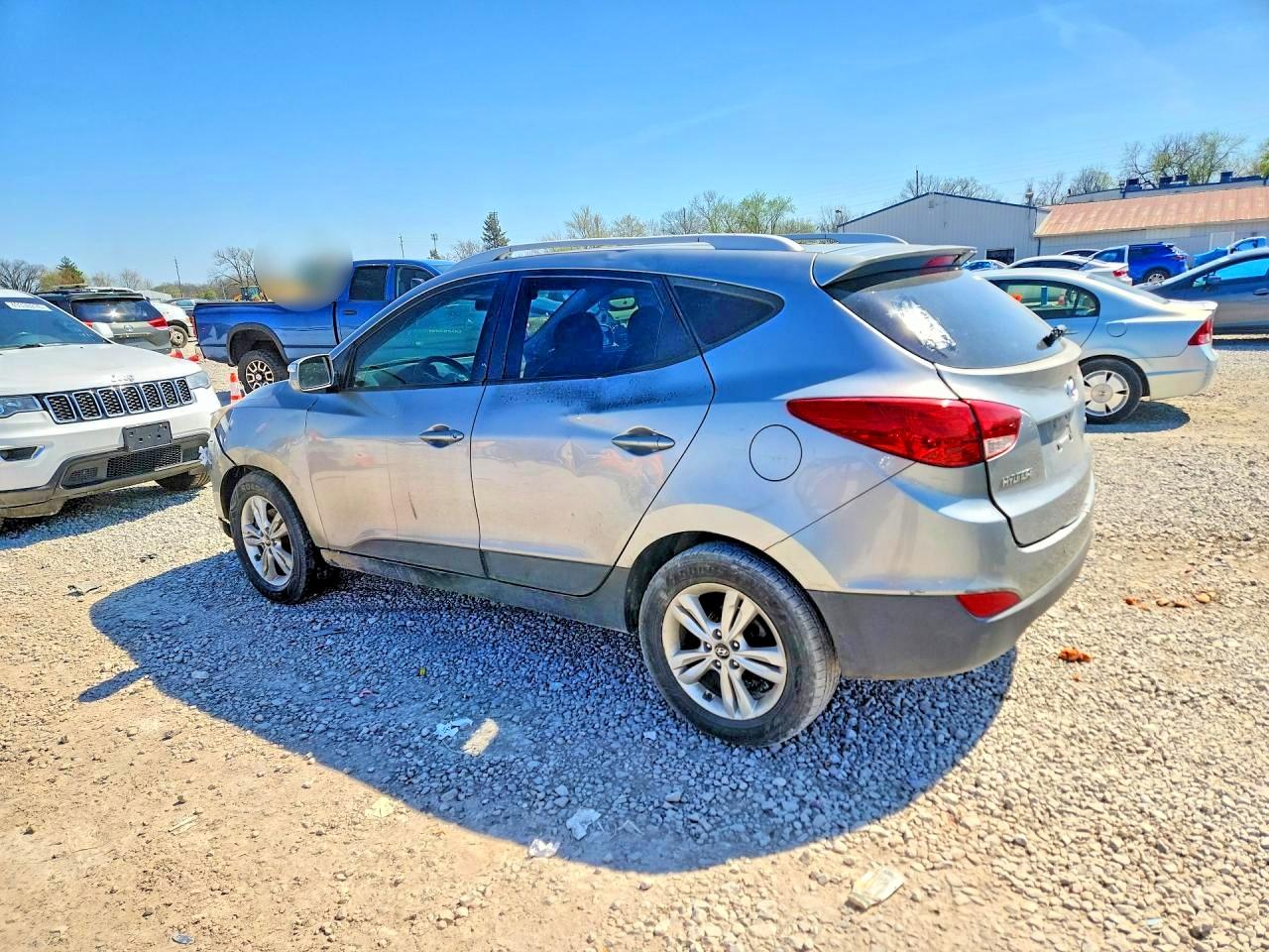 Hyundai TUCSON Gls