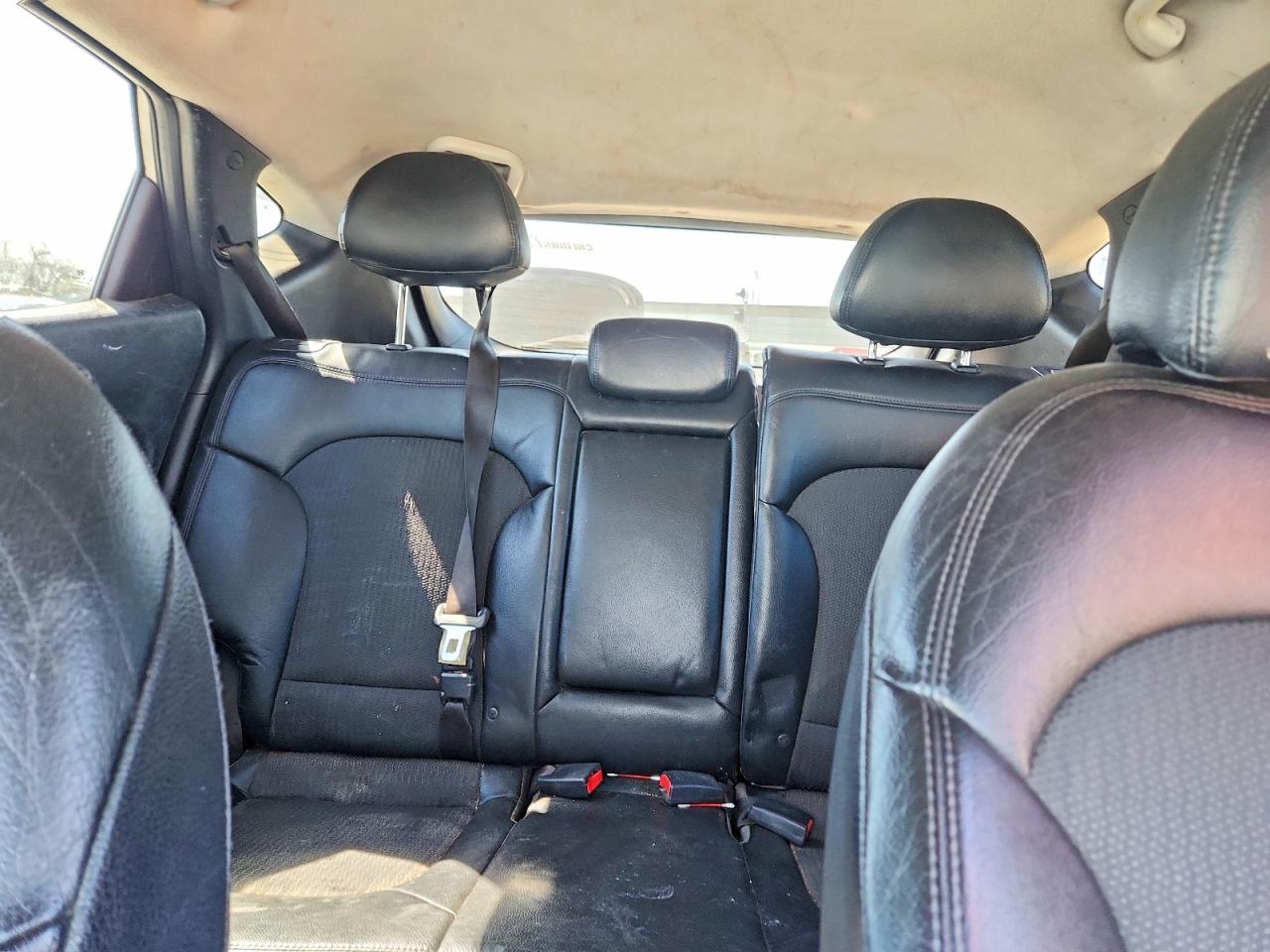 Hyundai TUCSON Gls