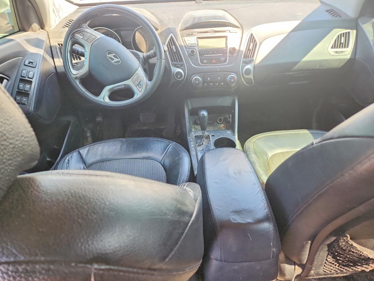 Hyundai TUCSON Gls