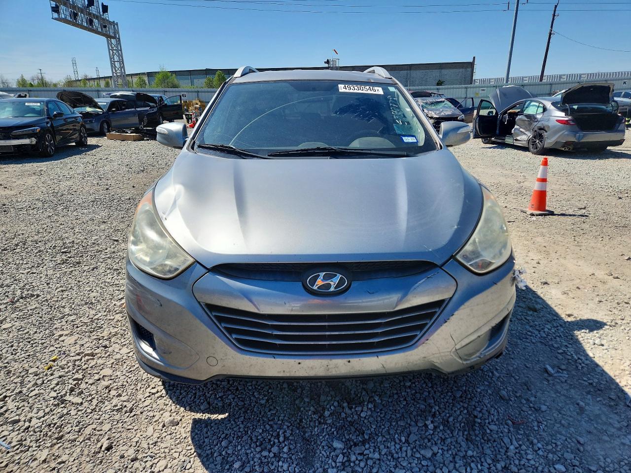 Hyundai TUCSON Gls