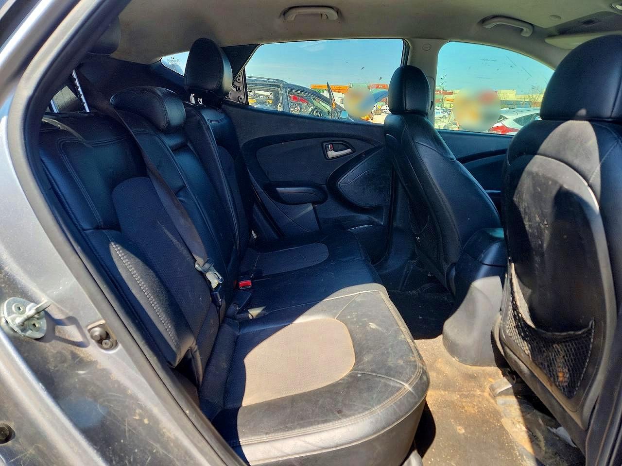 Hyundai TUCSON Gls
