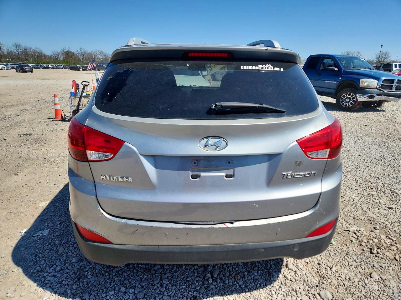 Hyundai TUCSON Gls