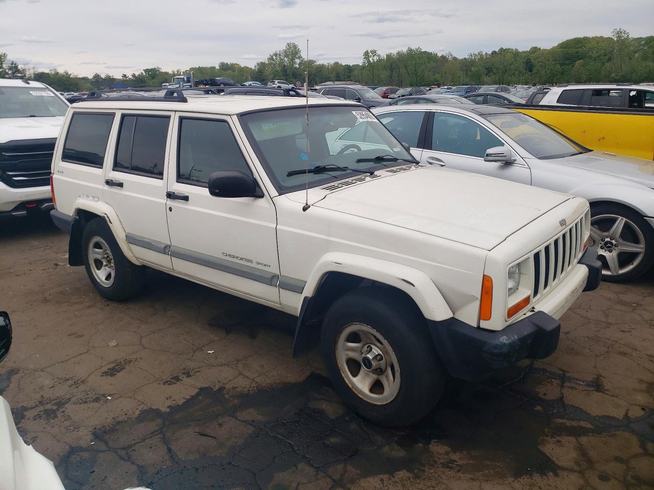 Jeep Cherokee