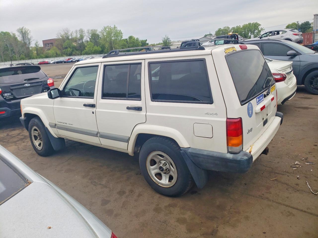 Jeep Cherokee