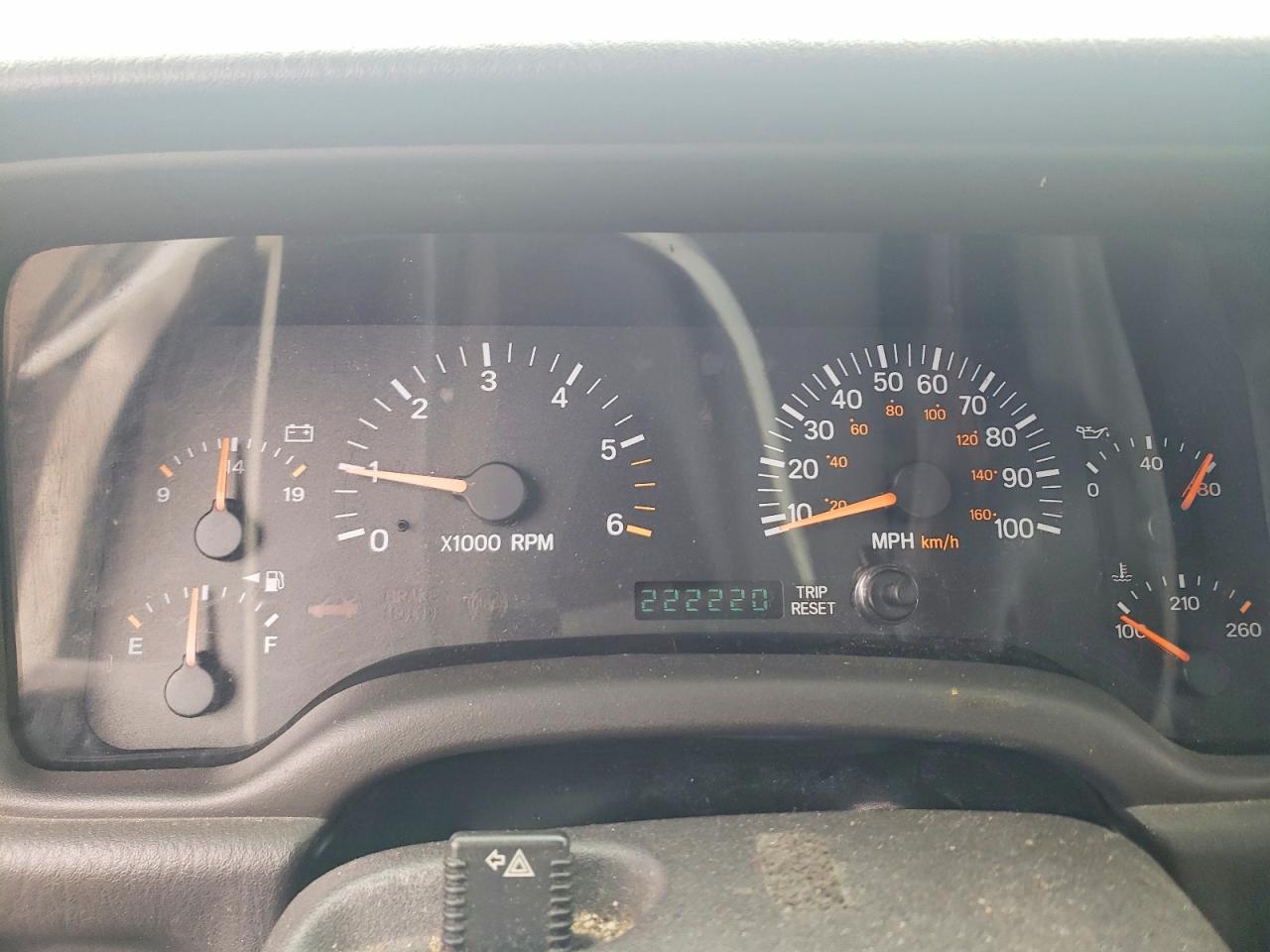 Jeep Cherokee