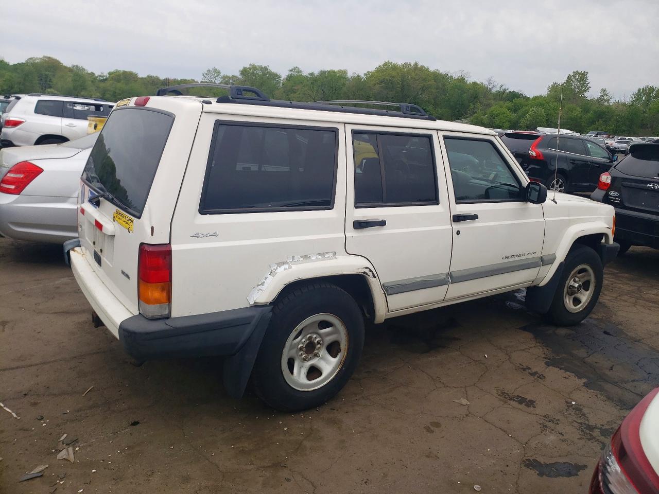 Jeep Cherokee