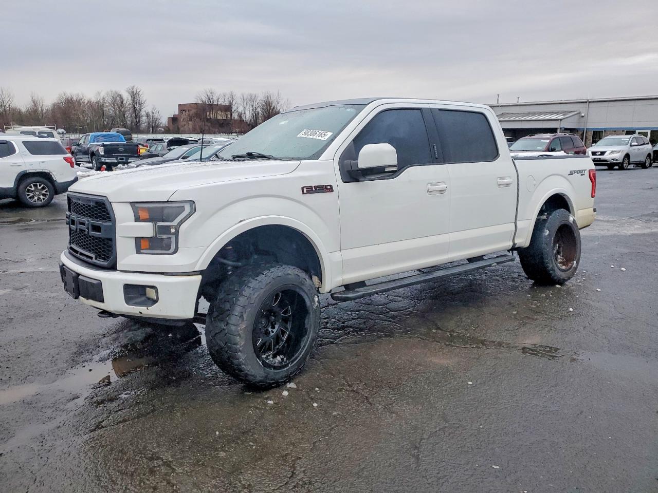 Salvage Ford F-150 Image