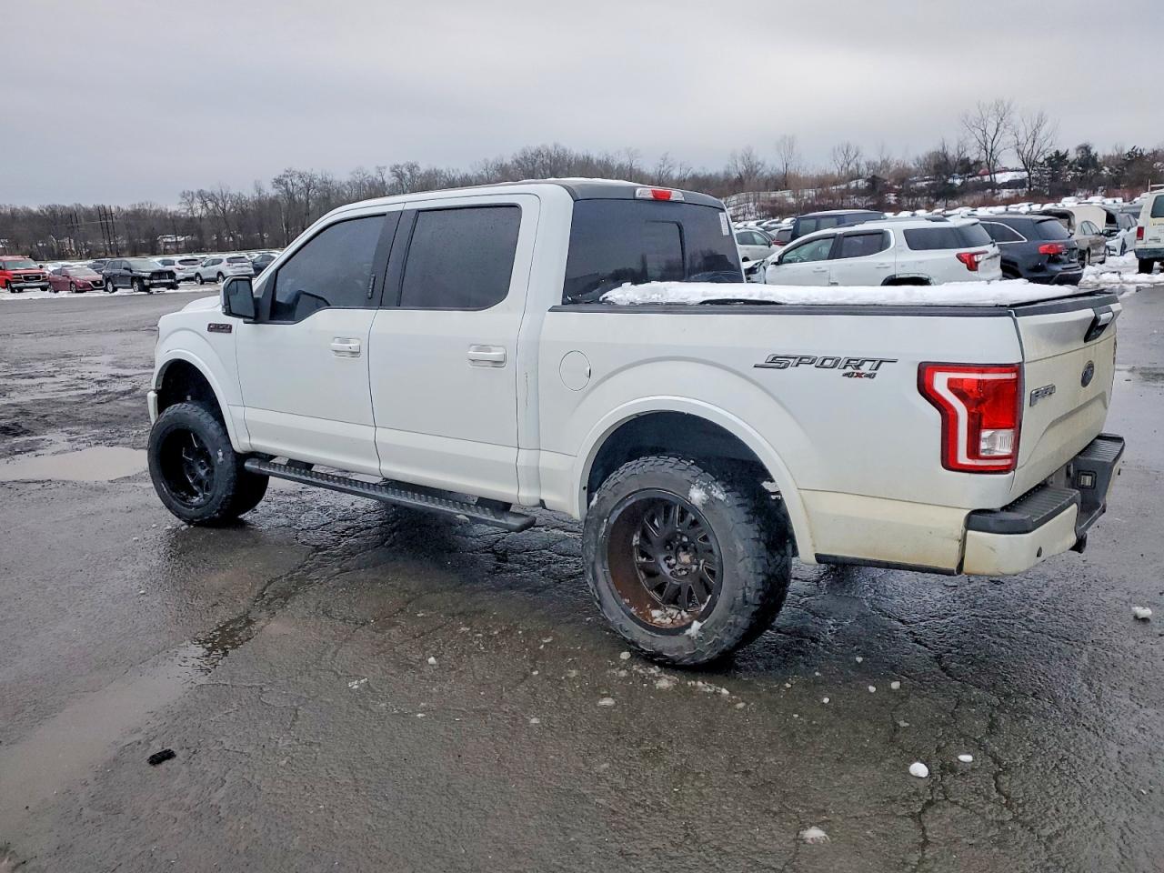 Ford F-150 Supercrew