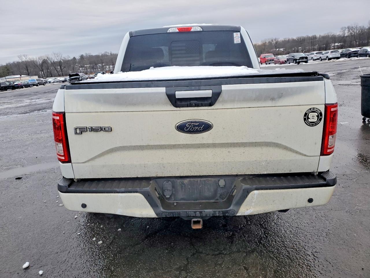 Ford F-150 Supercrew