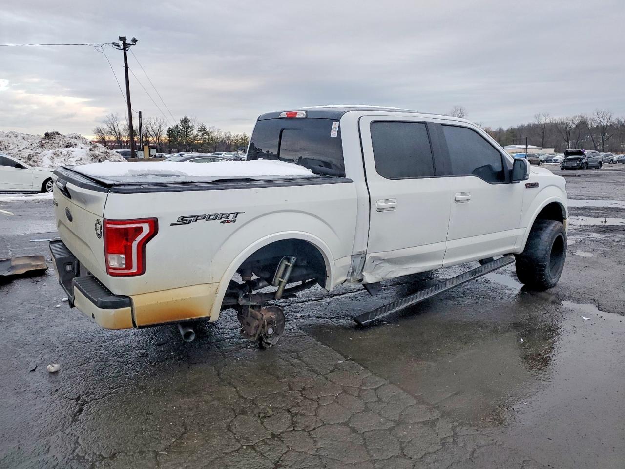 Ford F-150 Supercrew