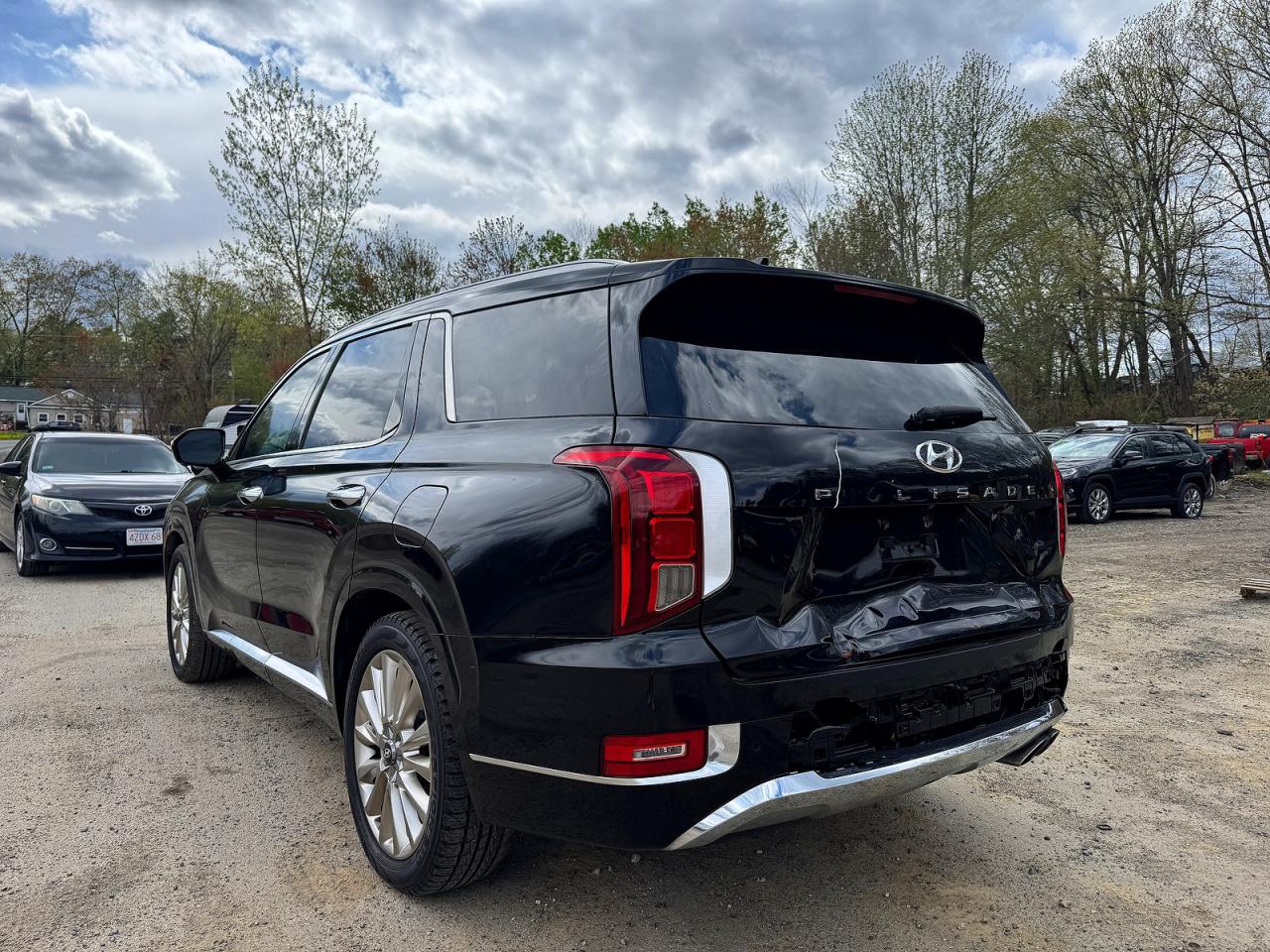 Hyundai PALISADE Limited