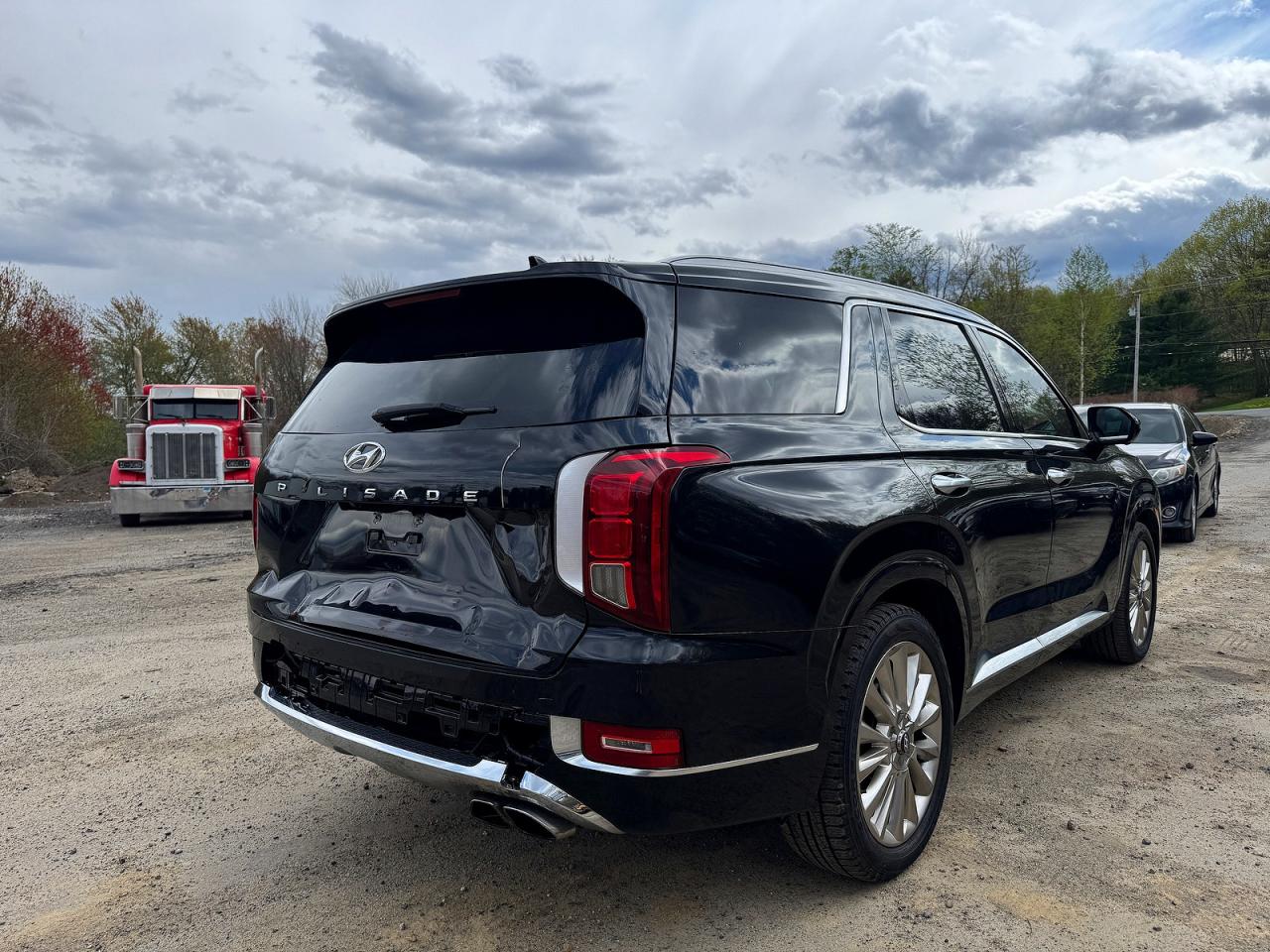Hyundai PALISADE Limited