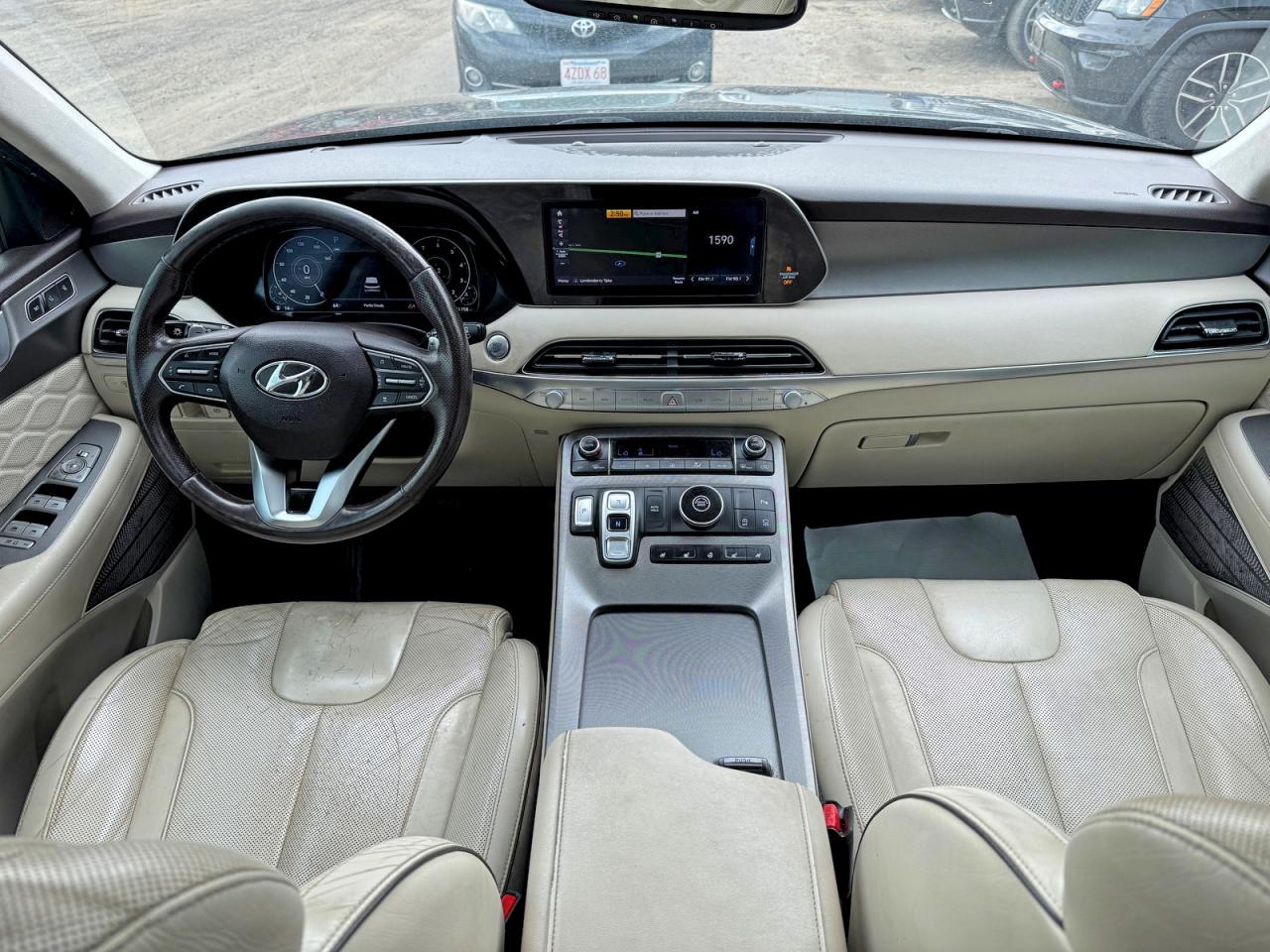 Hyundai PALISADE Limited