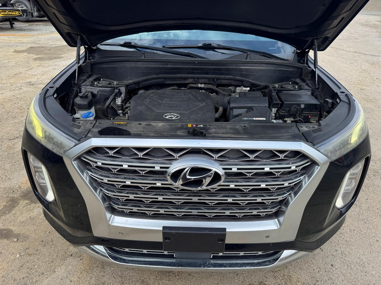 Hyundai PALISADE Limited