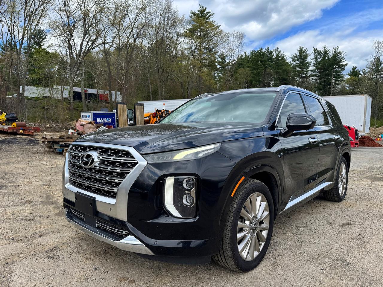 Hyundai PALISADE Limited