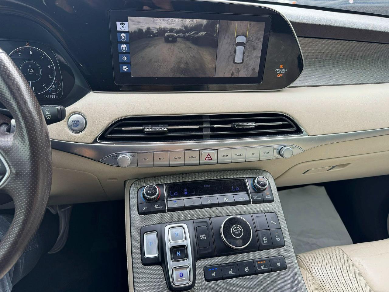 Hyundai PALISADE Limited