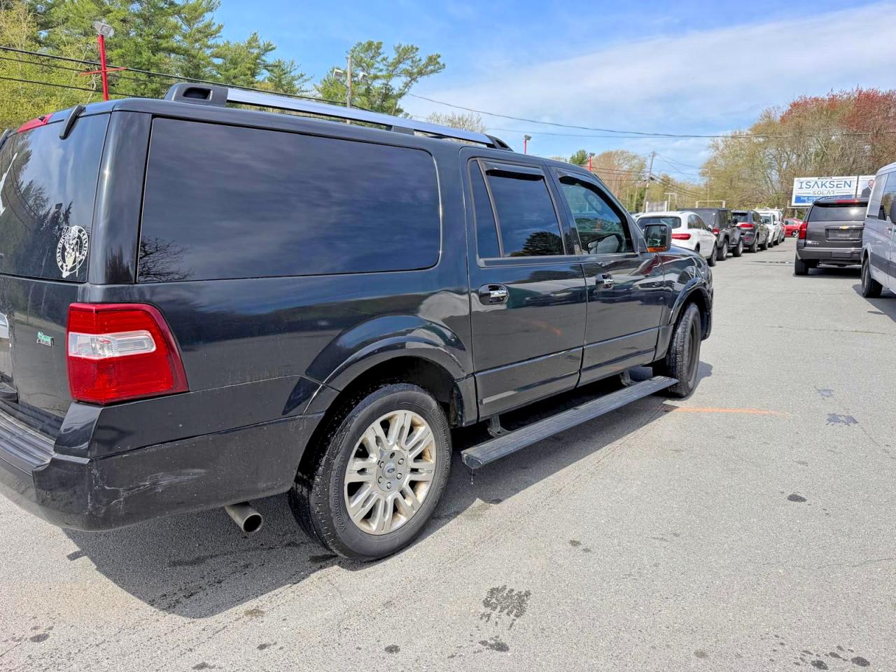Ford Expedition El Limited