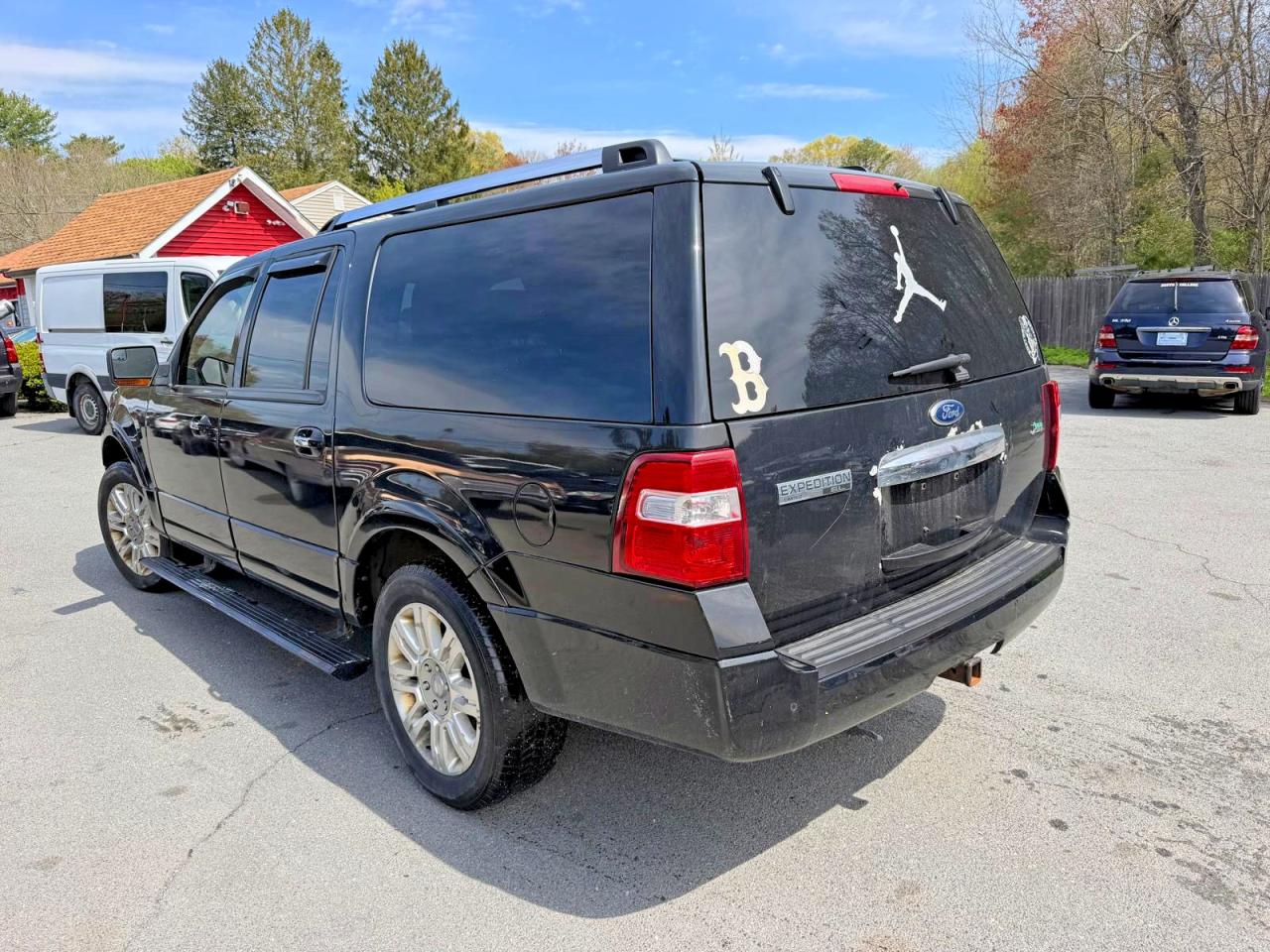 Ford Expedition El Limited
