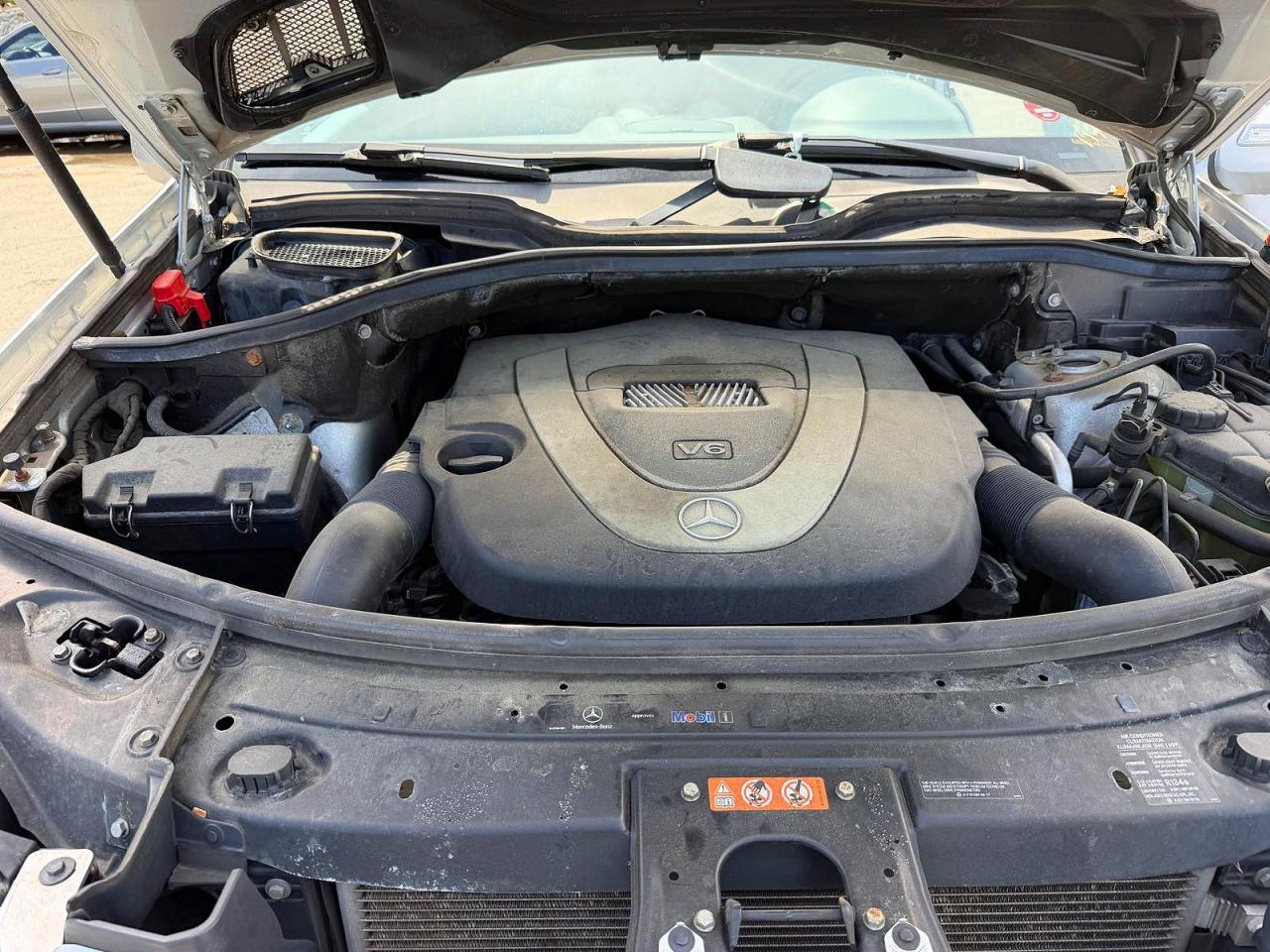 Mercedes-Benz M-Class 350 4matic