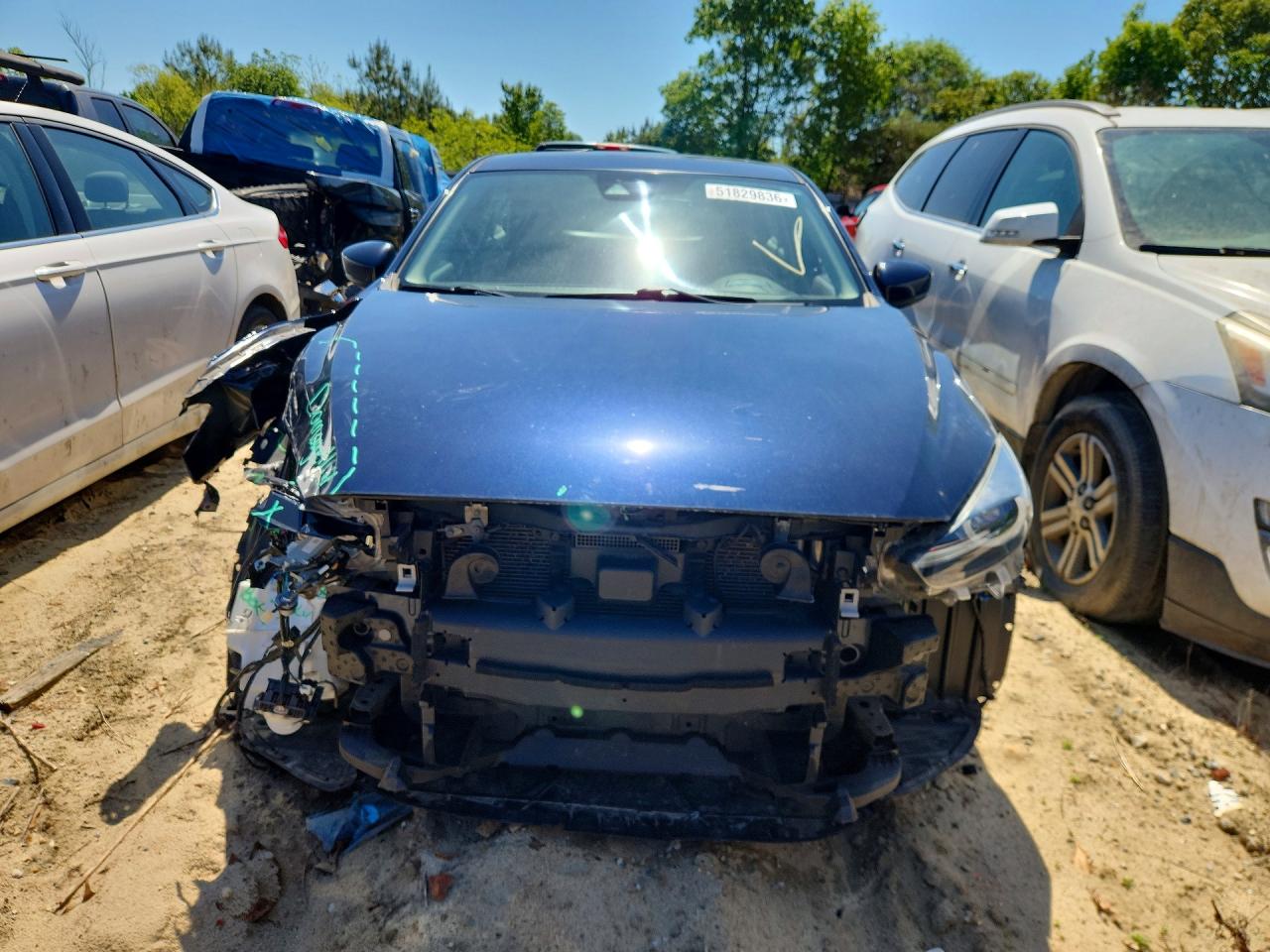 Mazda 3 Grand Touring