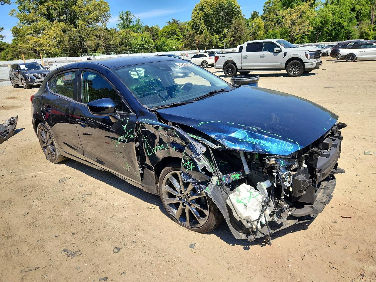 Mazda 3 Grand Touring