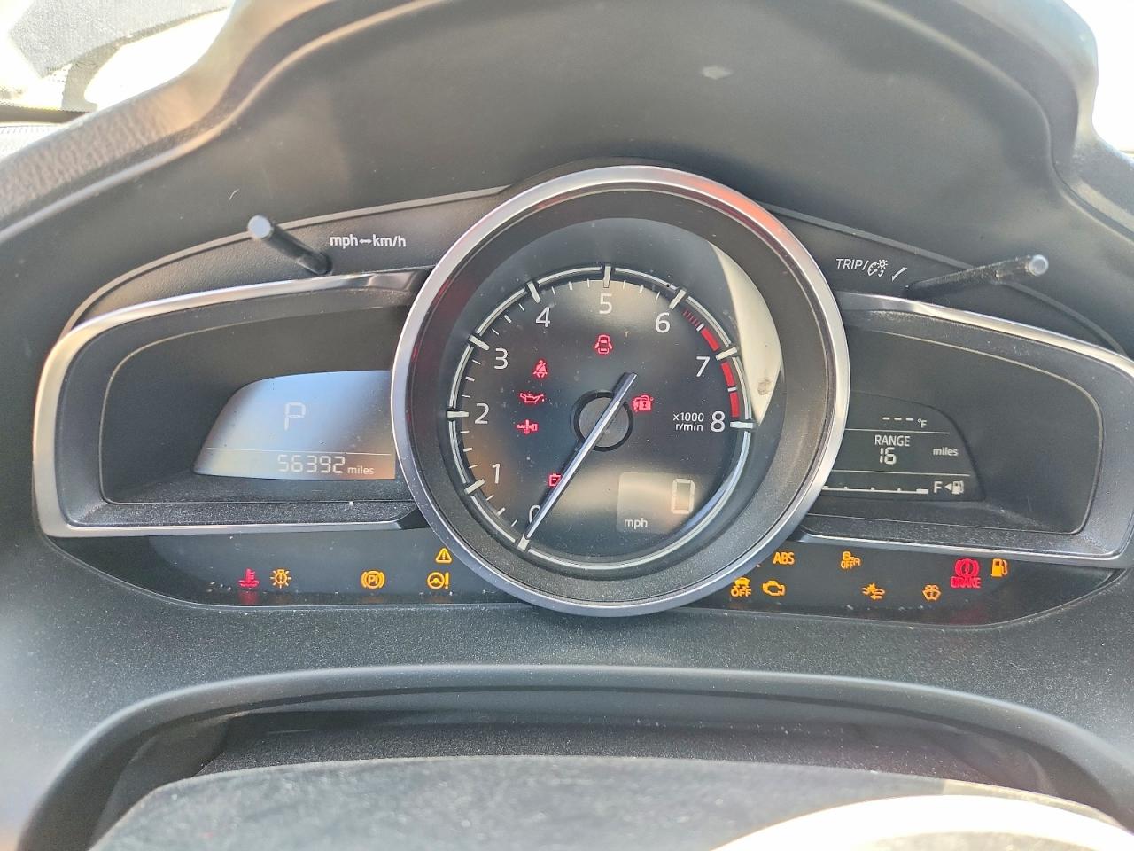 Mazda 3 Grand Touring