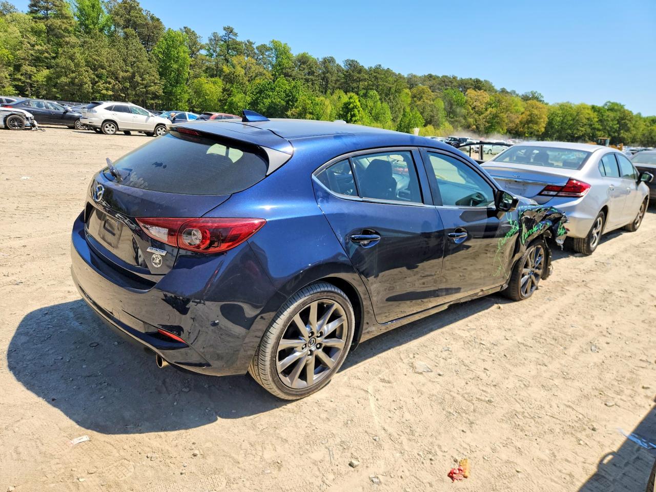Mazda 3 Grand Touring