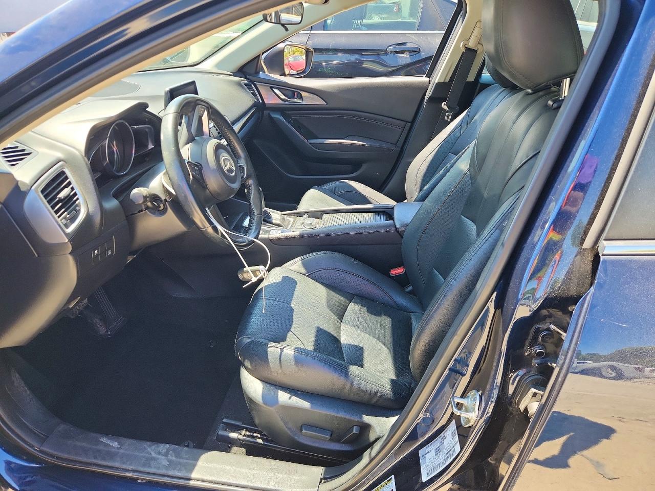 Mazda 3 Grand Touring