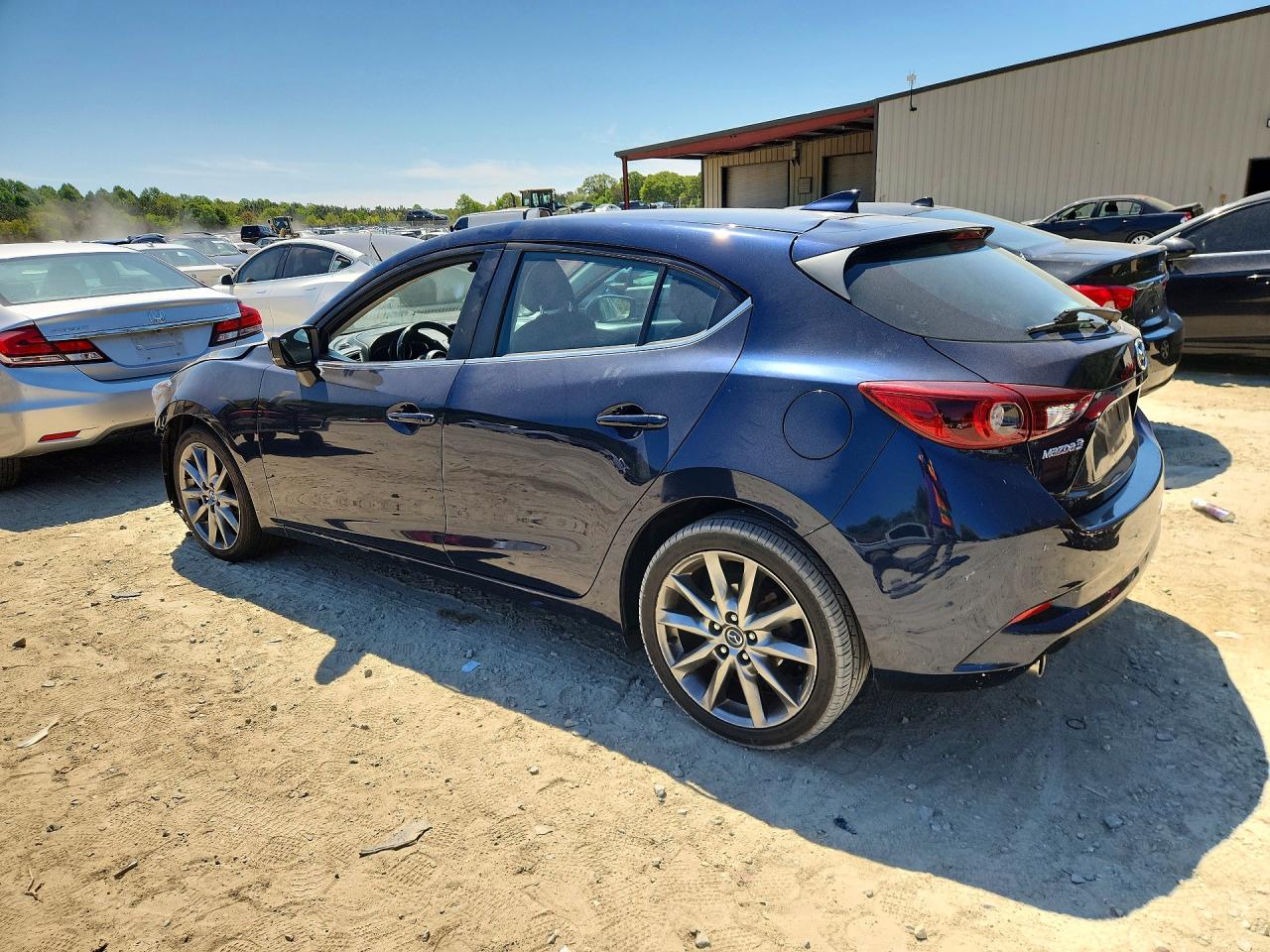 Mazda 3 Grand Touring