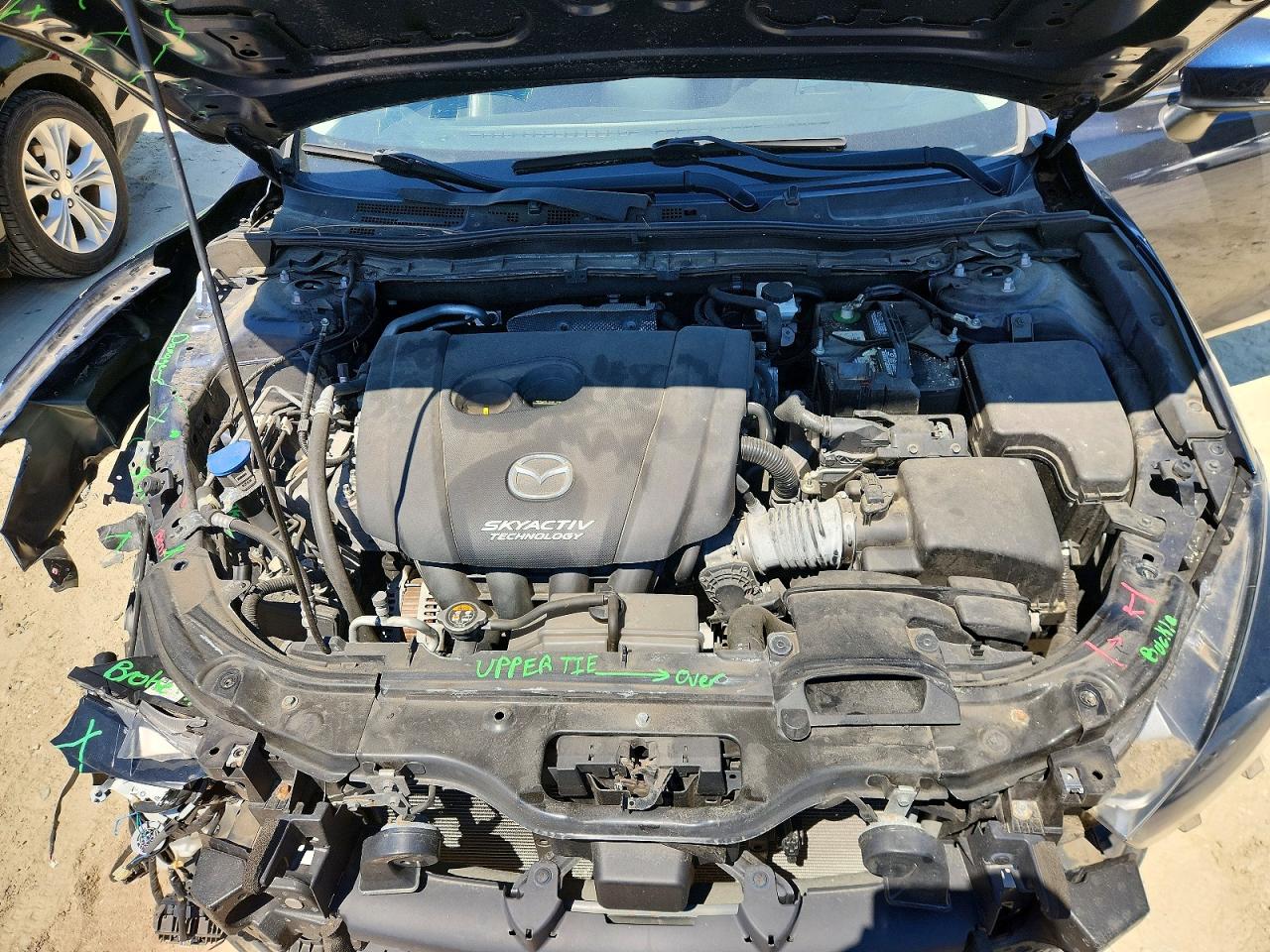 Mazda 3 Grand Touring