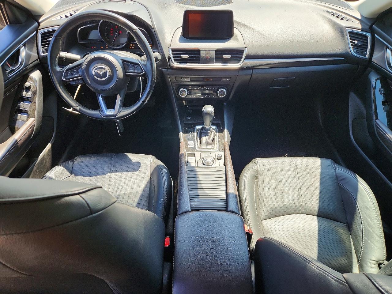 Mazda 3 Grand Touring
