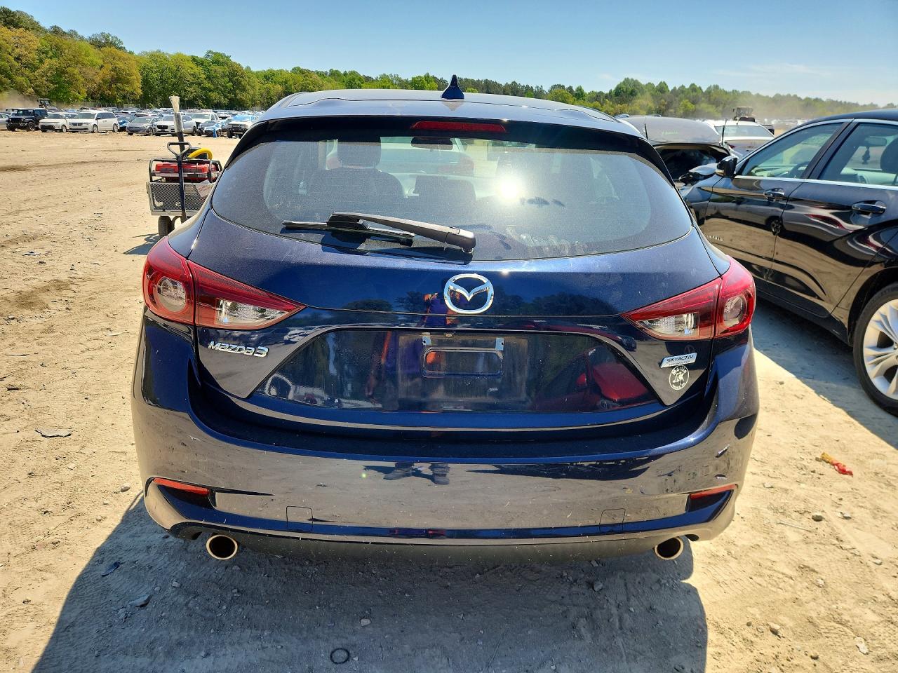 Mazda 3 Grand Touring