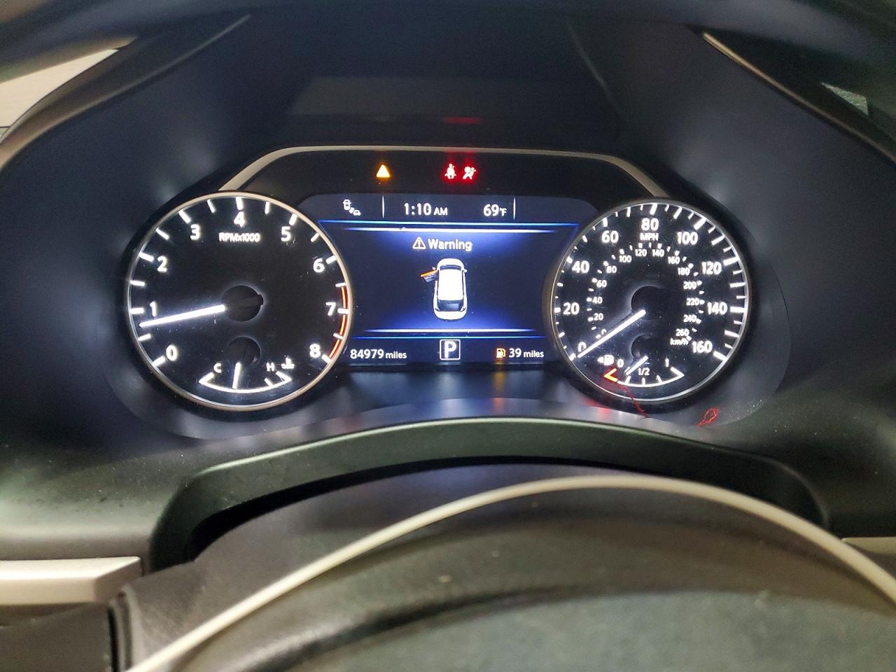 Nissan Murano S