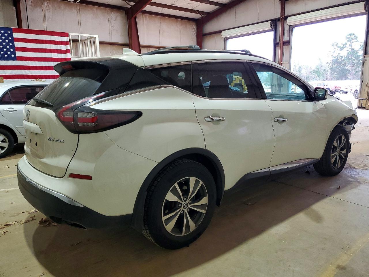 Nissan Murano S