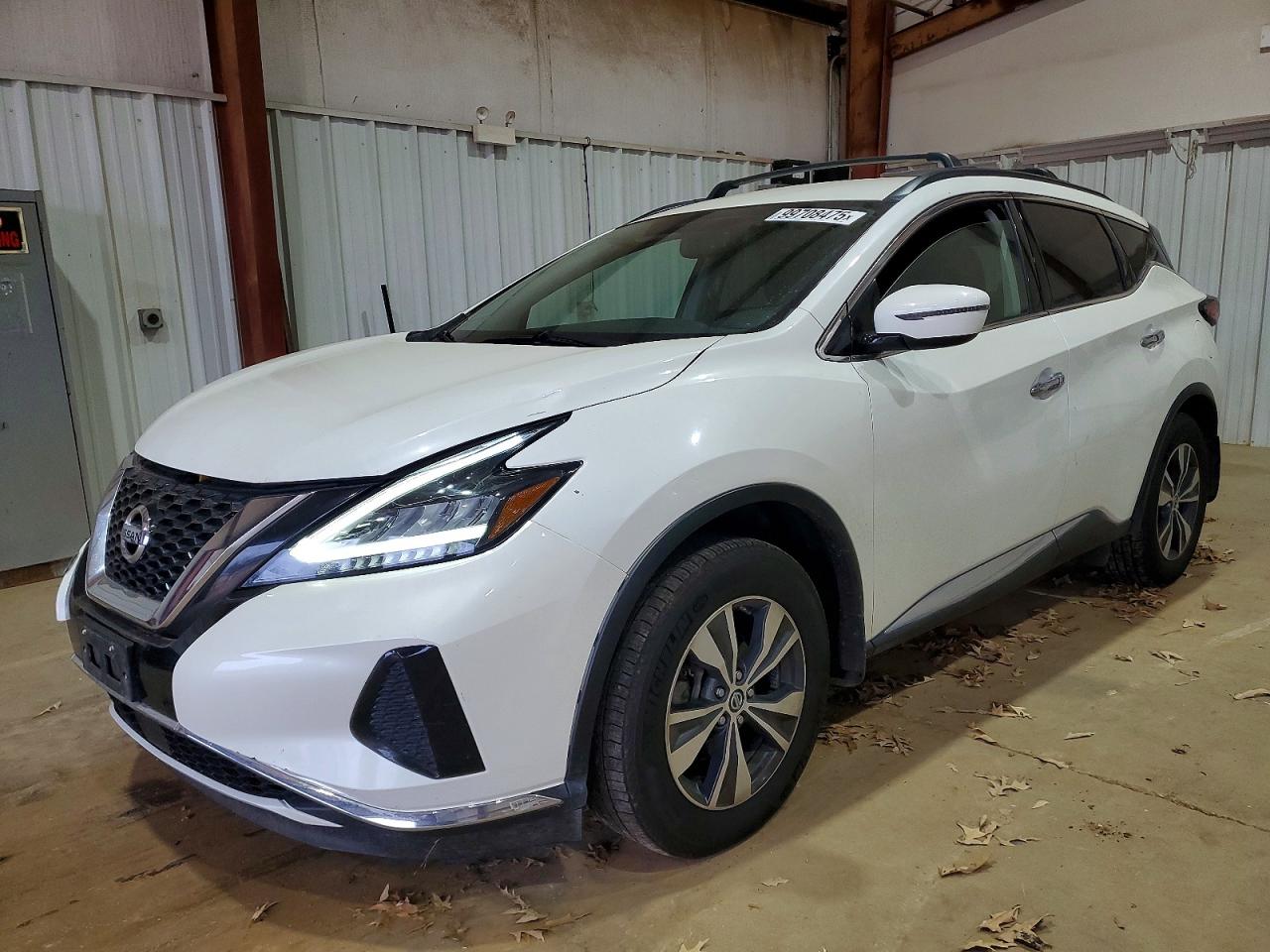 Salvage Nissan Murano Image
