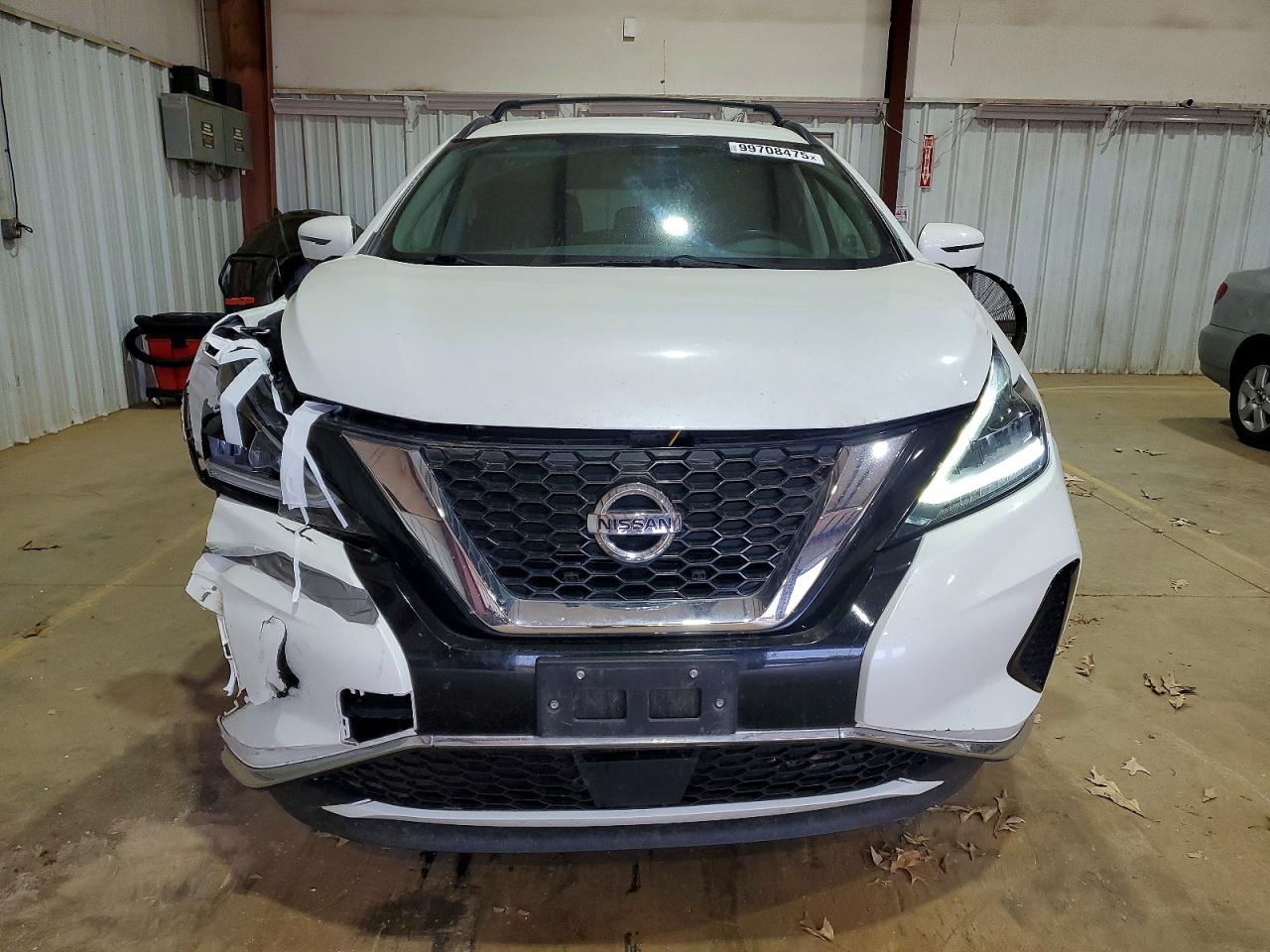 Nissan Murano S
