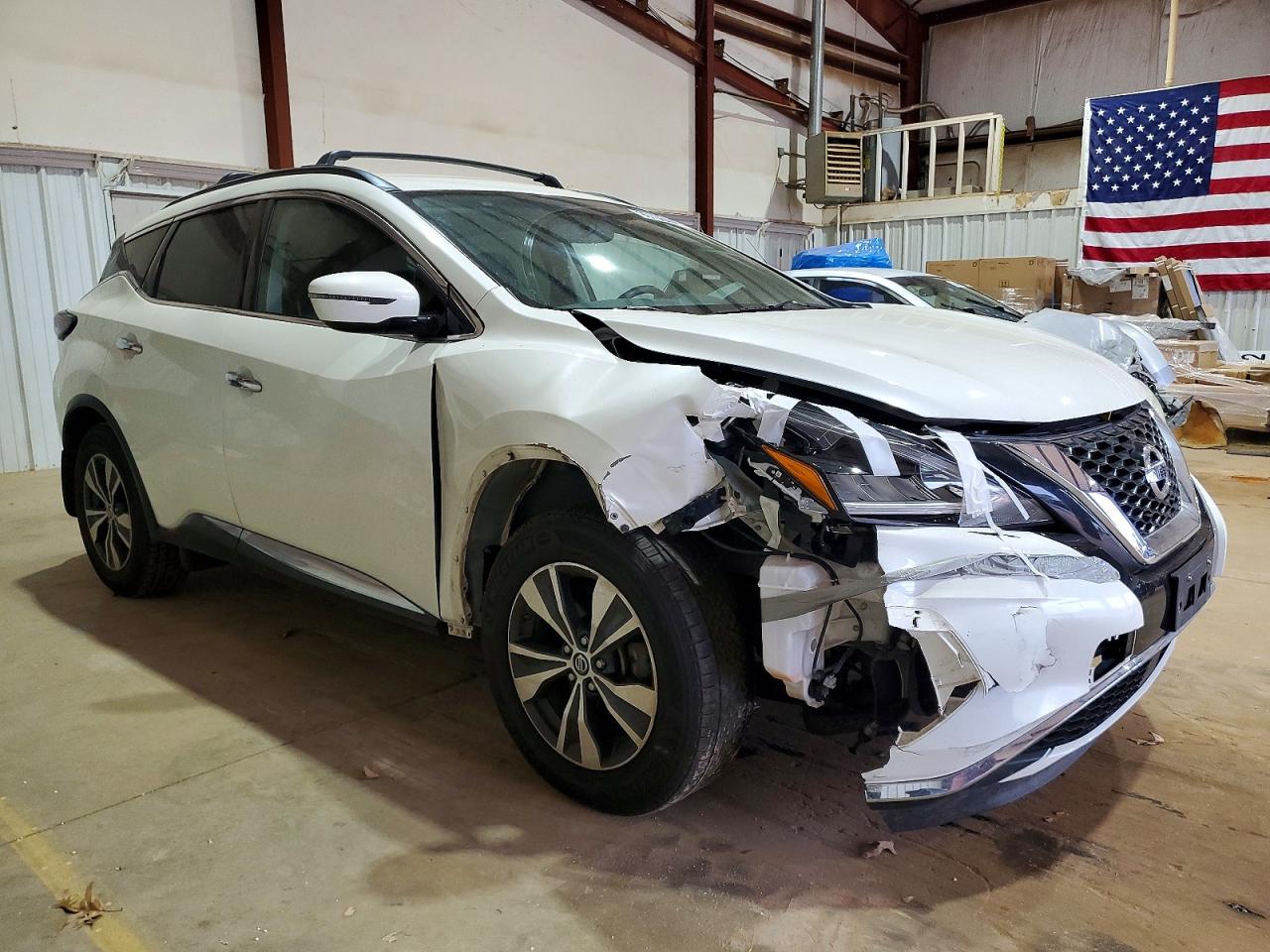 Nissan Murano S