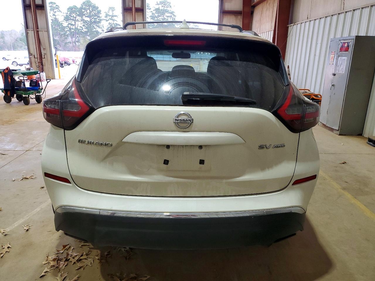 Nissan Murano S