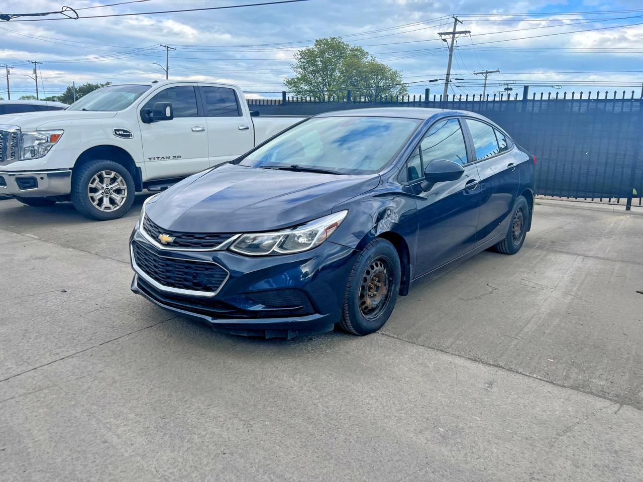 Chevrolet Cruze Ls
