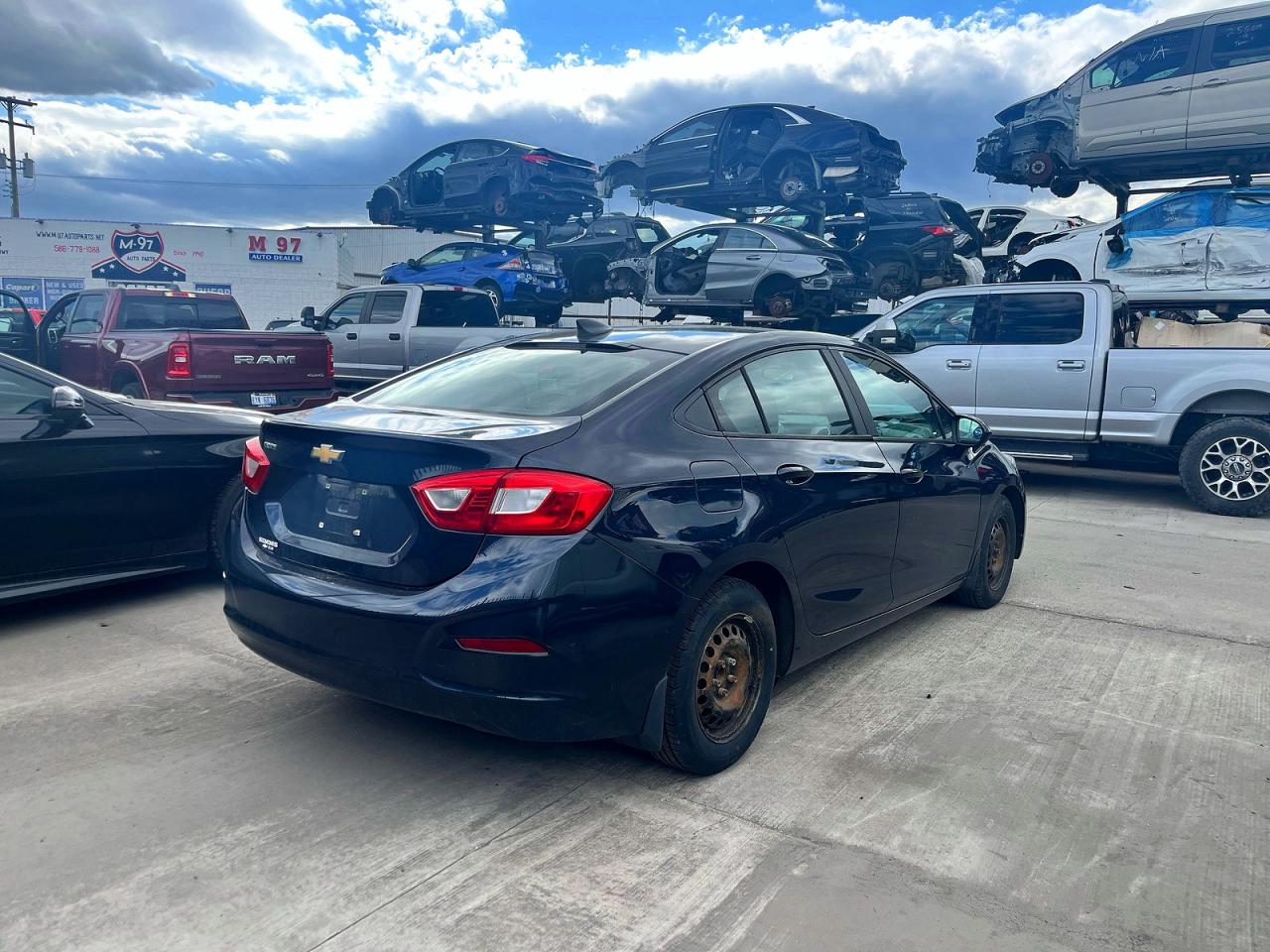 Chevrolet Cruze Ls