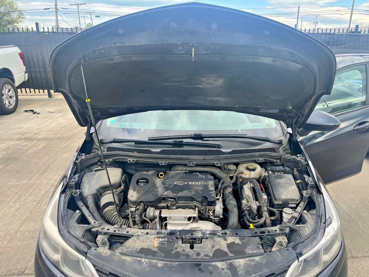 Chevrolet Cruze Ls
