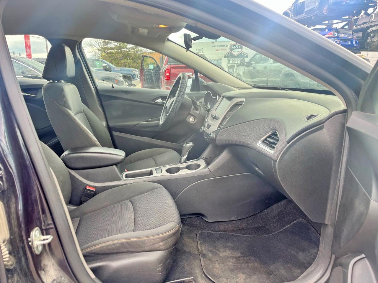 Chevrolet Cruze Ls