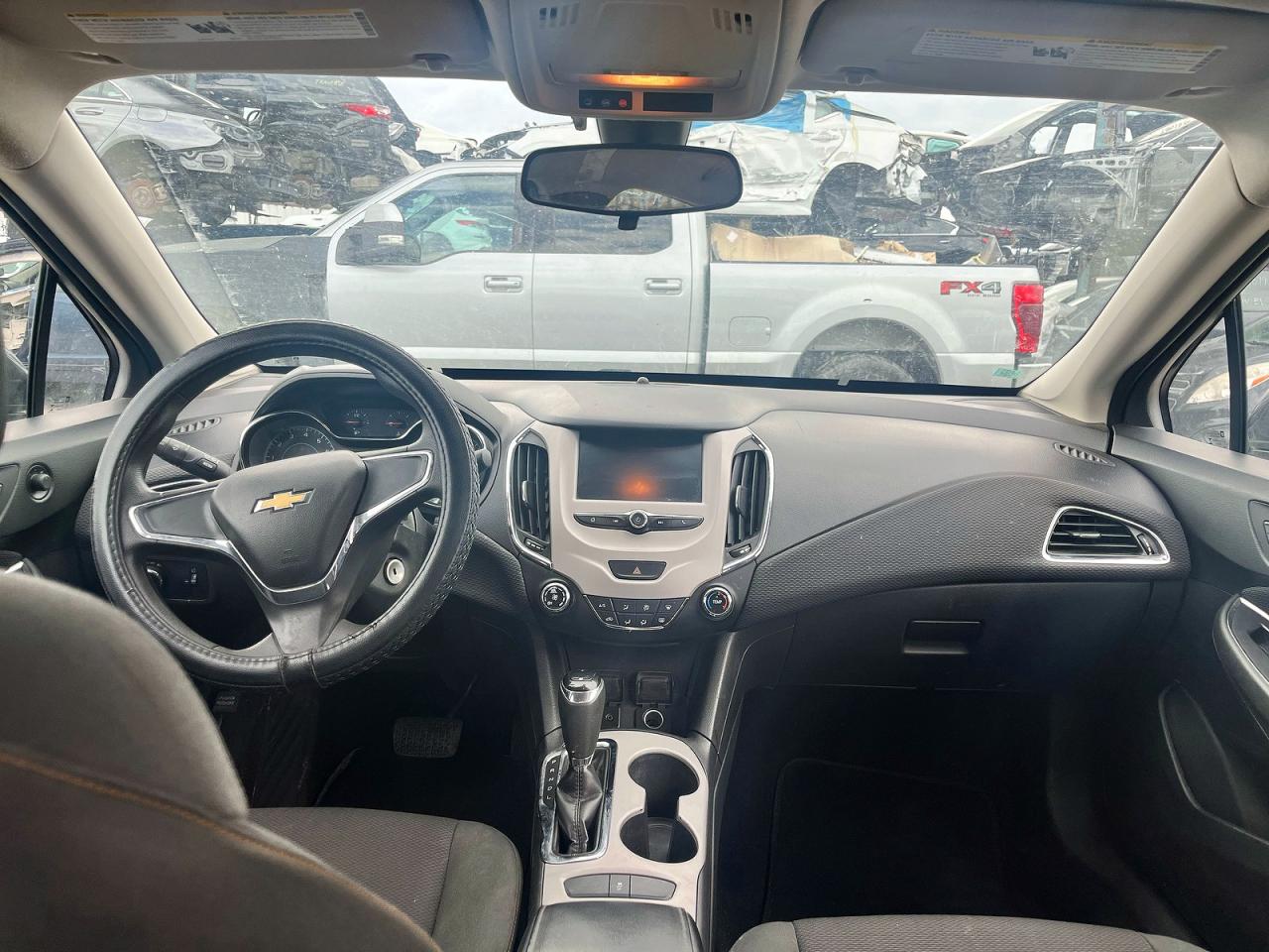 Chevrolet Cruze Ls