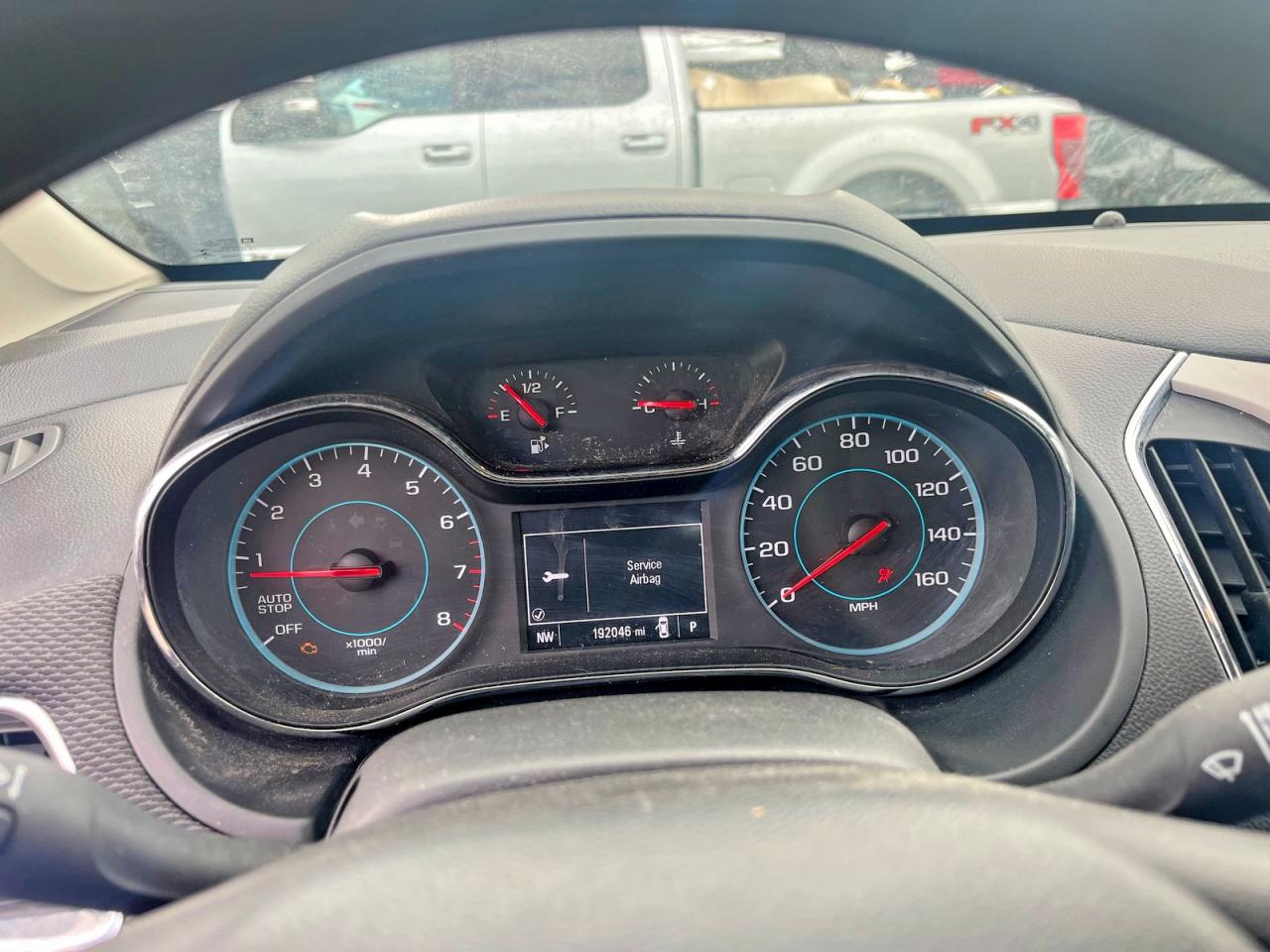 Chevrolet Cruze Ls