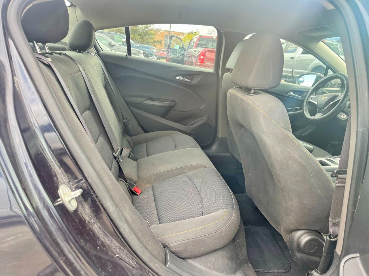 Chevrolet Cruze Ls