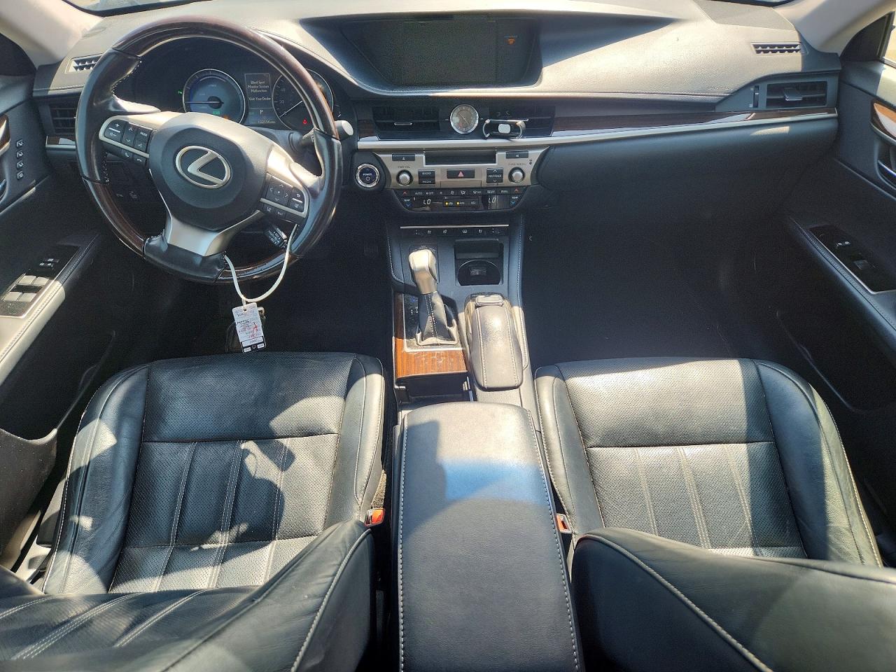 Lexus Es 300h