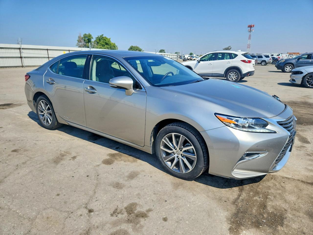 Lexus Es 300h